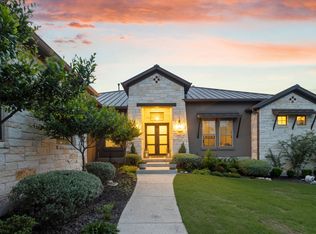 292 Stockman Dr, Dripping Springs, TX 78620