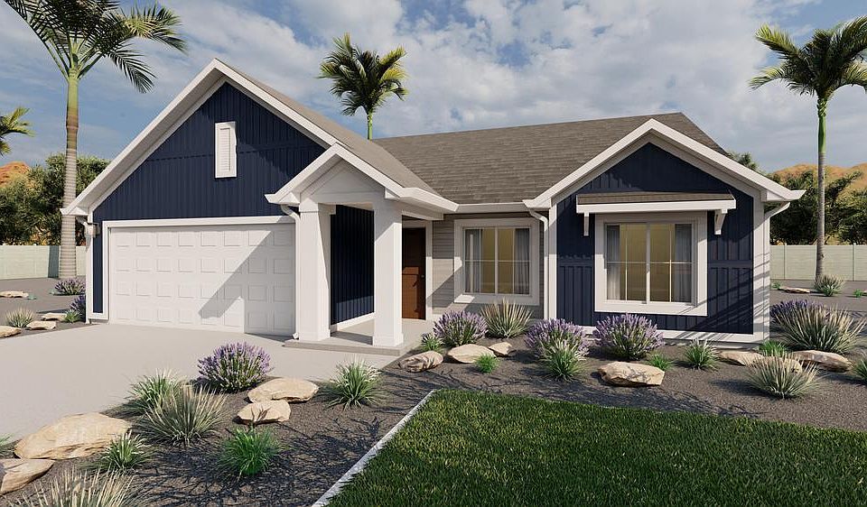 Desert Cottage