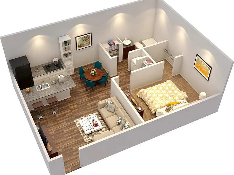 Courtney Cove Apartment Homes — Photo 34