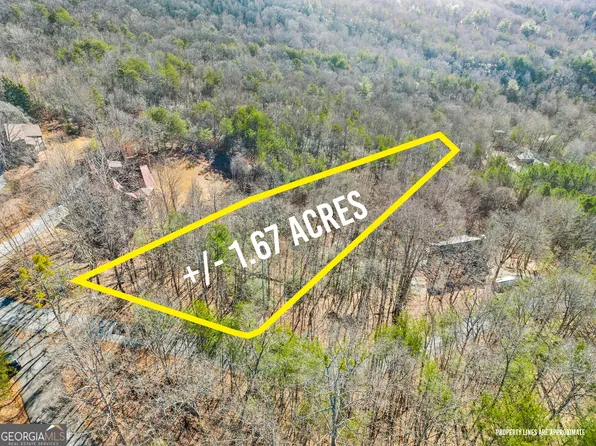 0 Starlight Dr, Sautee Nacoochee, GA 30571