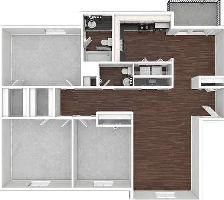 Pineview Apartments — Photo 30
