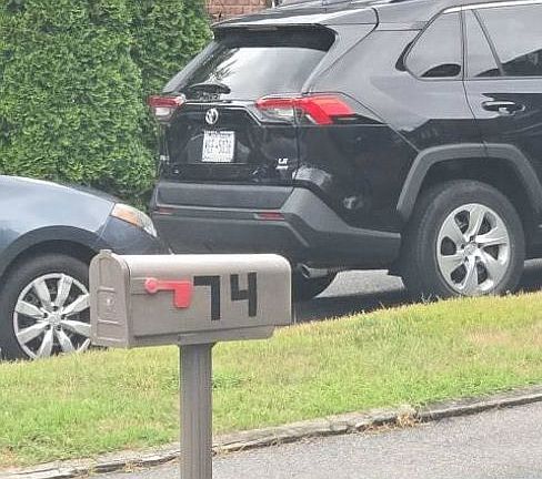 Exterior Address Verification