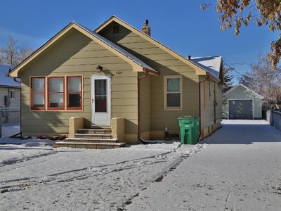 1504 Martin Ave, Sheridan, WY, 82801