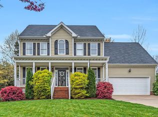 9113 Dawnshire Rd, Raleigh, NC 27615