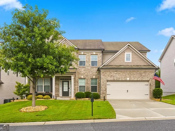5857 Shore Isle Trce, Braselton, GA 30517
