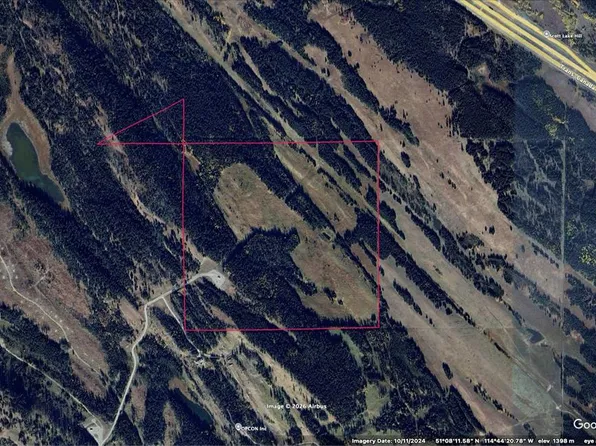 Township Road 252 Rural Bighorn #8, Md Of, AB T0L 0C8