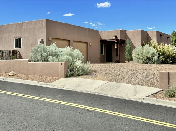 9 Calle Lemita, Santa Fe, NM 87507