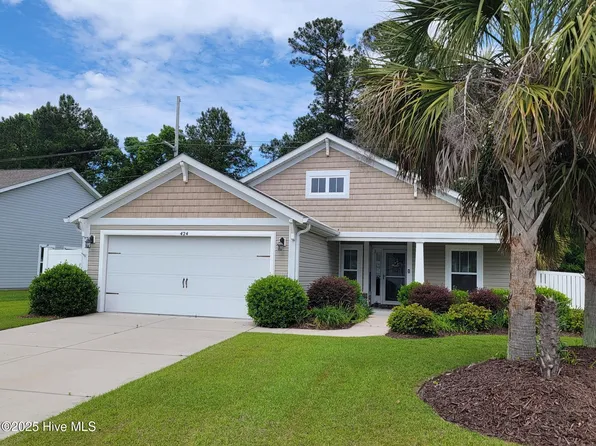 424 Enderby Way, Little River, SC 29566