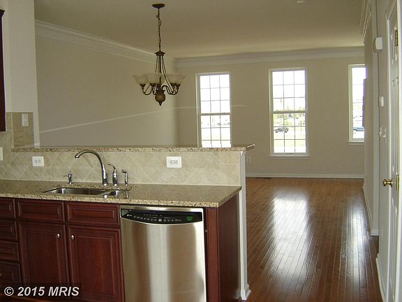 Dining Room/Living Room Combination