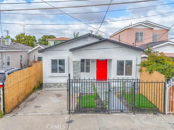 1567 E 119th St, Los Angeles, CA 90059
