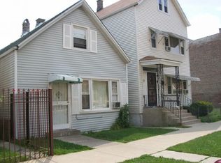 5317 S Hermitage Ave, Chicago, IL 60609