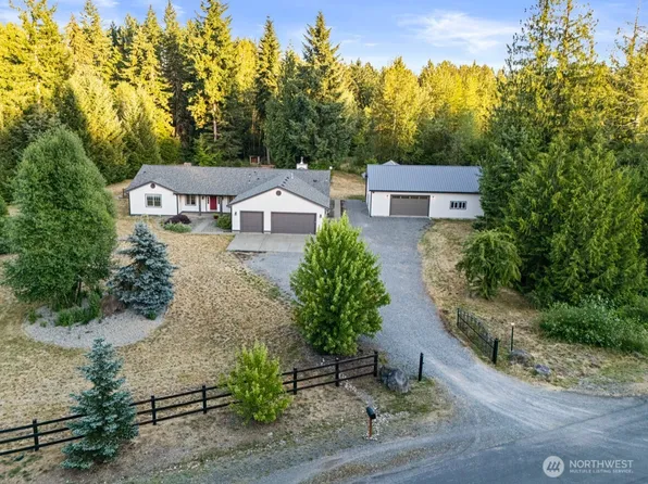 34115 32nd Avenue E, Eatonville, WA 98328