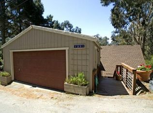 1221 Lattie Ln, Mill Valley, CA 94941
