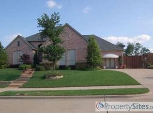 3616 Trail Walker Dr, Plano, TX 75074