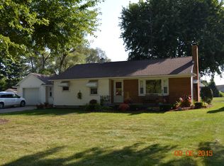 783 N Ohio St, Greenville, OH 45331