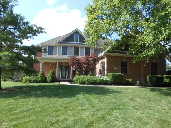 7653 W Old Colony Dr, New Palestine, IN 46163