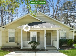 404 Feldspar Way, Durham, NC 27703