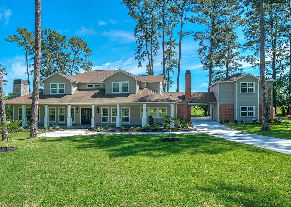 Home is where the heart is! Sprawling property on over 2 acres has been completely updated both indoor and out and has impeccable accents and  amenities.