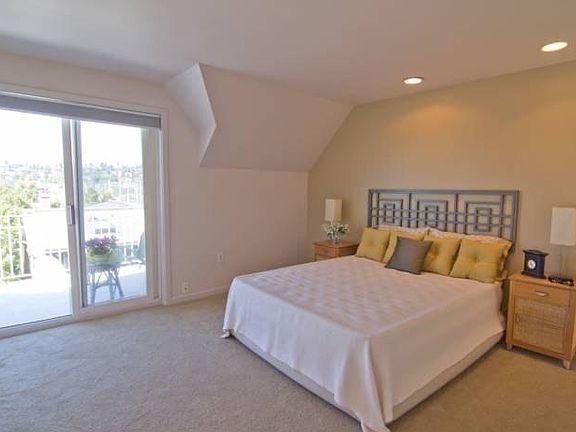 Spacious Master bedroom