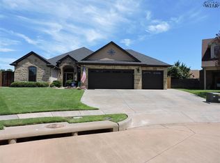 4164 Candlewood Cir, Wichita Falls, TX 76308