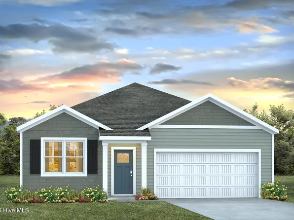 212 Legare Street Lot 221, Wilmington, NC 28411