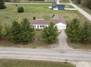 10700 Scenic Dr, Honor, MI 49640