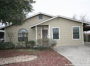 434 Thorain Blvd, San Antonio, TX 78212
