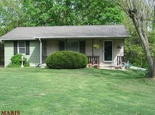 9864 Zion Lutheran Church Rd, Hillsboro, MO 63050