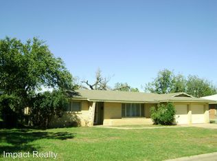 2540 Madison Ave, Abilene, TX 79601