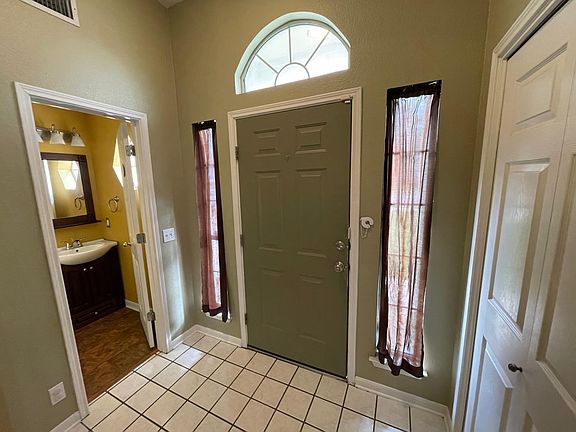 FRONT ENTRY