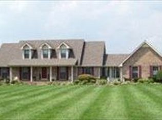 1153 Meriwether Rd, Clarksville, TN 37040