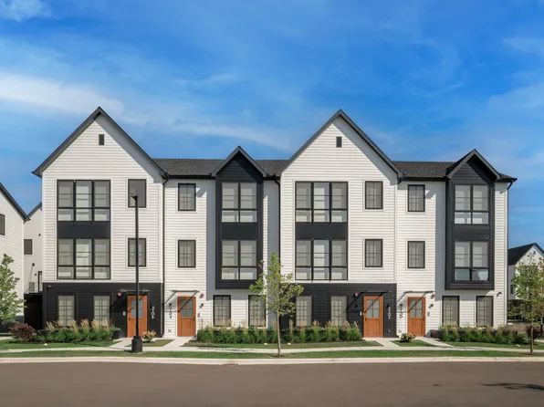 The Grove Townhomes