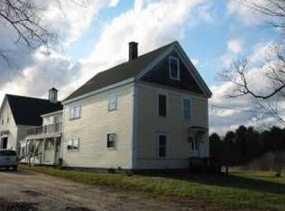 120 Merrill Rd, Pownal, ME 04069