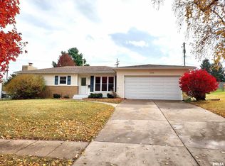 1309 Hilltop Dr, Milan, IL