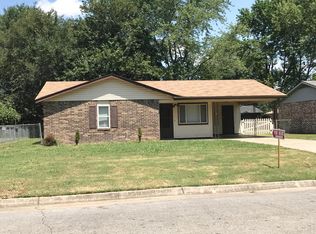 3225 Holyoke Ave, Fort Smith, AR 72908