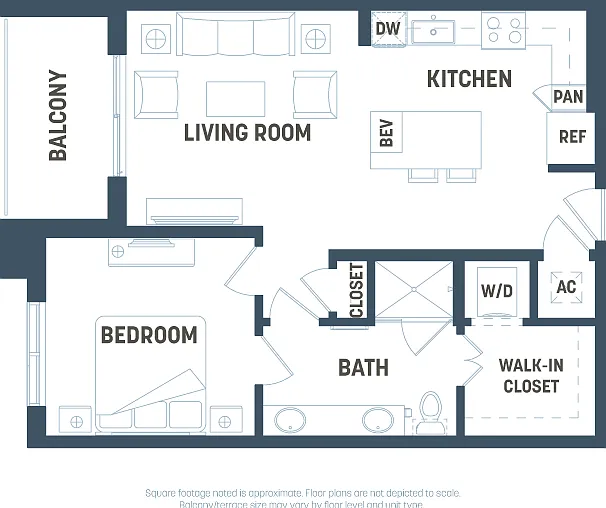 1bed 1bath 1bed 1bath