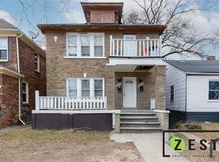16838 Stoepel St, Detroit, MI 48221