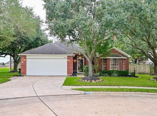 20307 Lone Star Oak Ct, Cypress, TX 77433