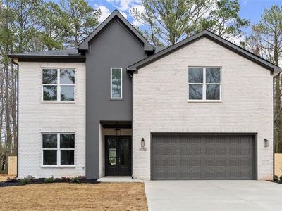 3652 McCleskey Dr NE, Marietta, GA, 30066