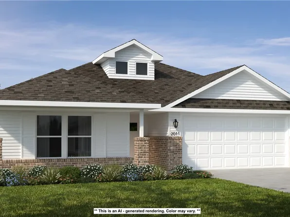 1920 Silk St, Pea Ridge, AR 72751