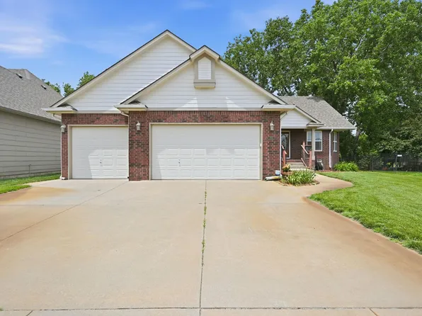 2553 N Hazelwood St, Wichita, KS 67205