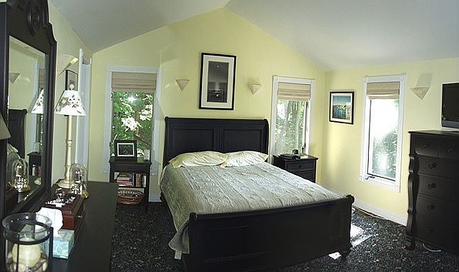 Master Bedroom Suite