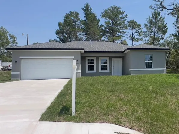 3315 W Montgomery Ln, Citrus Springs, FL 34433