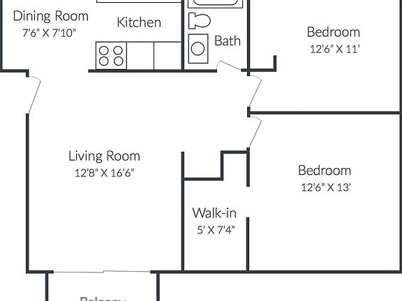 4th image of 1844 Preston Ct NW APT C75