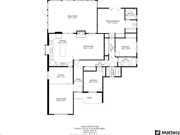 2nd image of 358 Surber Dr