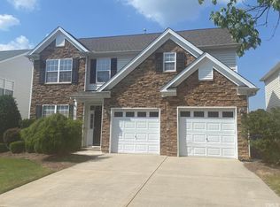 234 Stobhill Ln, Holly Springs, NC 27540