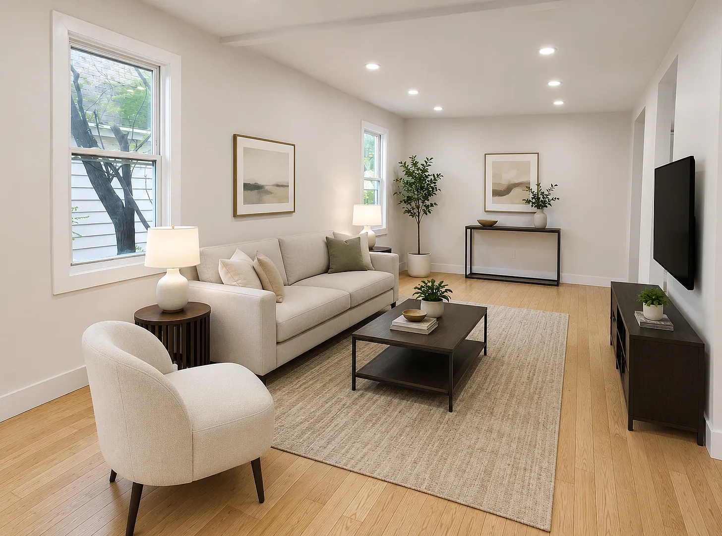 4 bed, 1300 sqft, $2,600 — Photo 2