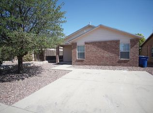12293 Tierra Laguna Dr, El Paso, TX 79938