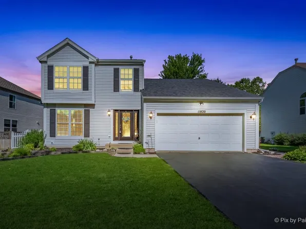 11820 Blue Bayou Dr, Huntley, IL 60142