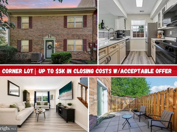 9899 Hagel Cir, Lorton, VA 22079